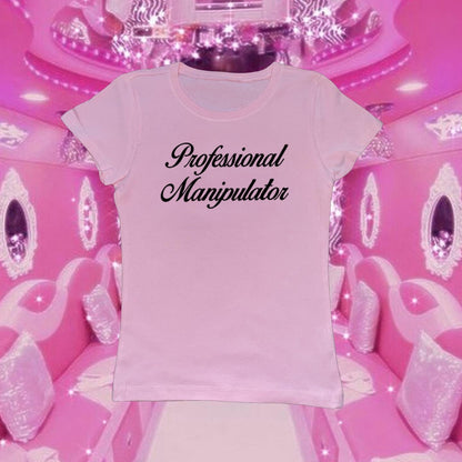 Professional Manipulator Tee by White Market