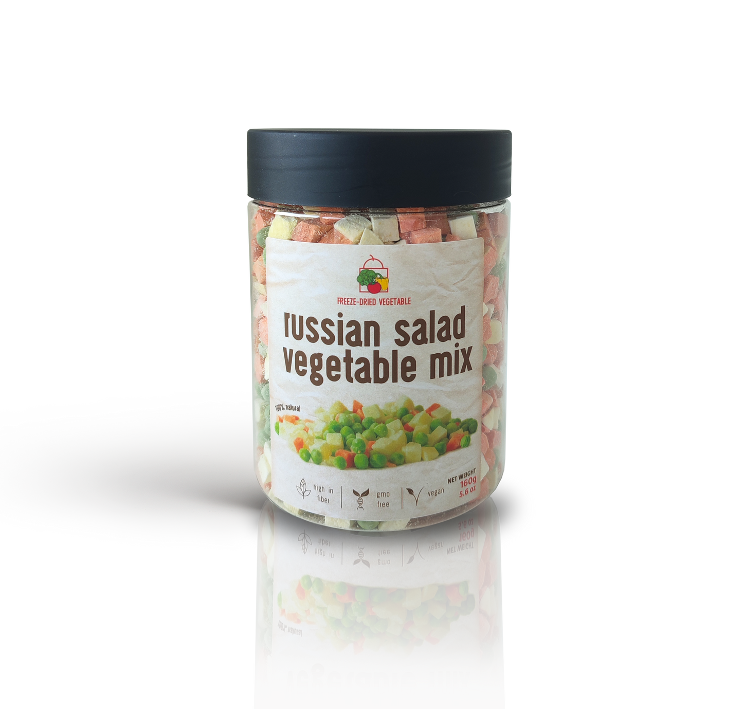 Russian Salada Vegetable Mix by The Rotten Fruit Box