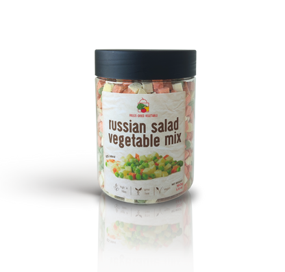 Russian Salada Vegetable Mix by The Rotten Fruit Box