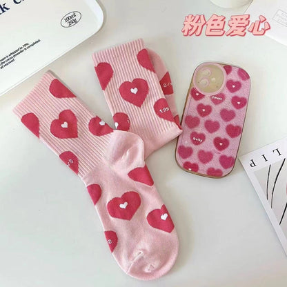 Barbie Plastic Socks by White Market