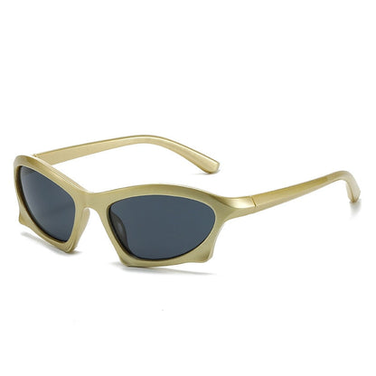 Chrome Futurism Sunglasses by White Market