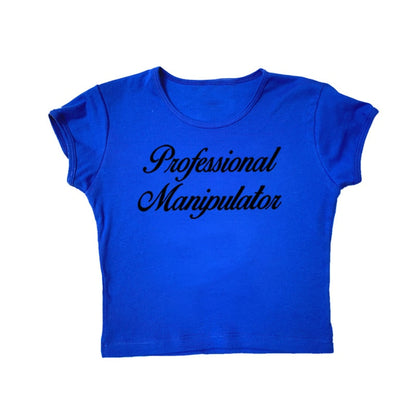 Professional Manipulator Tee by White Market