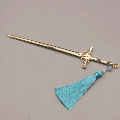 Sword Hairpin by White Market