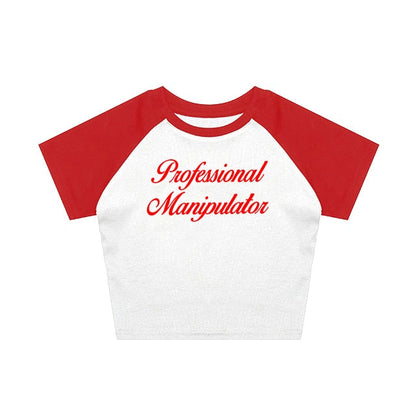 Professional Manipulator Tee by White Market