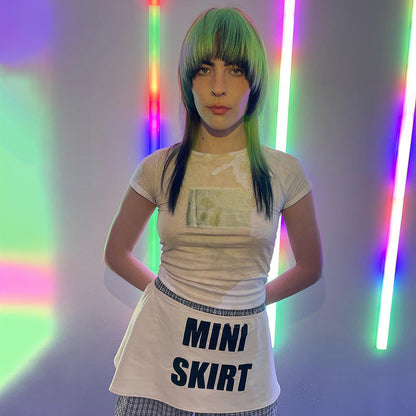 "Mini Skirt" Mini Skirt by White Market