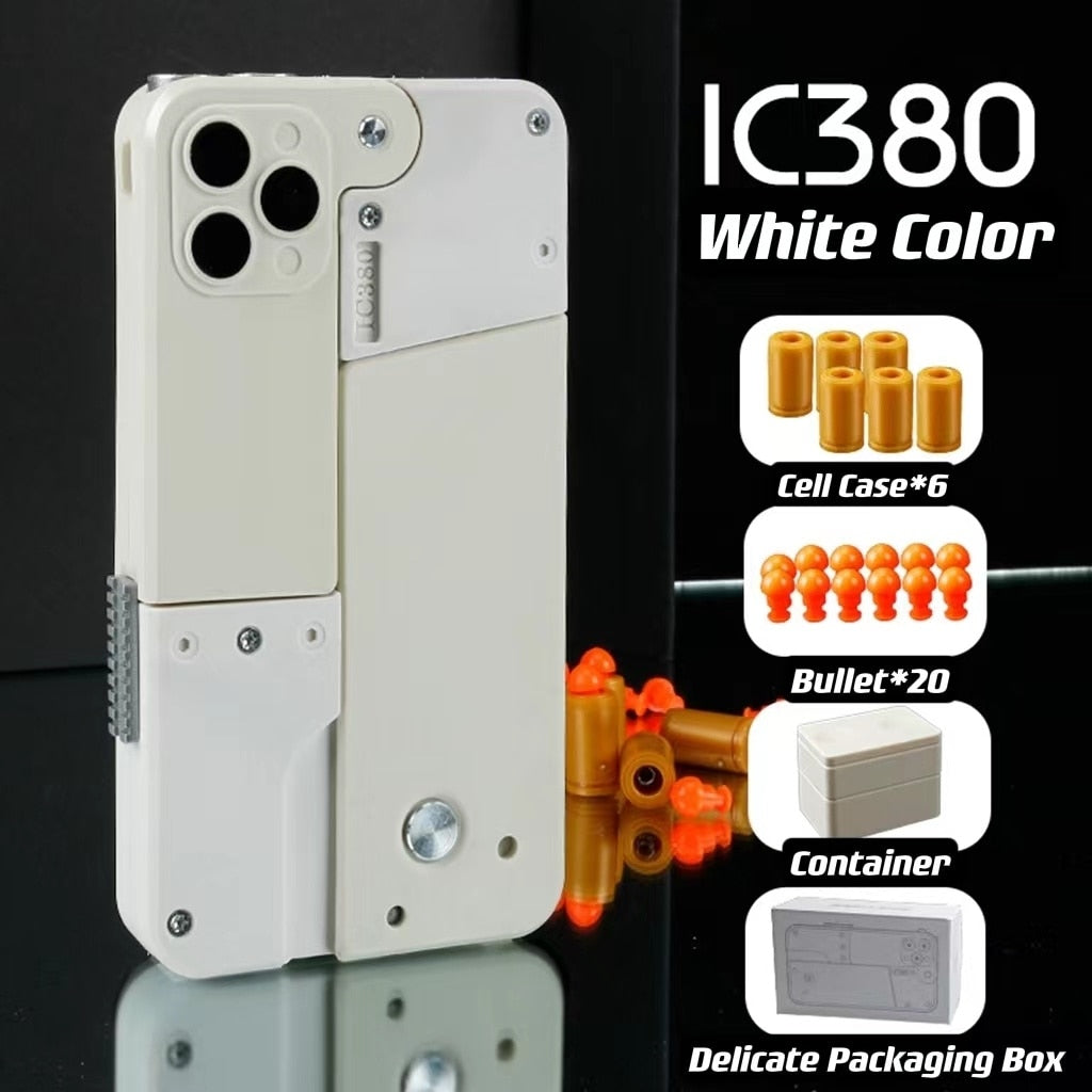 BB Glock iPhone Disguise by White Market