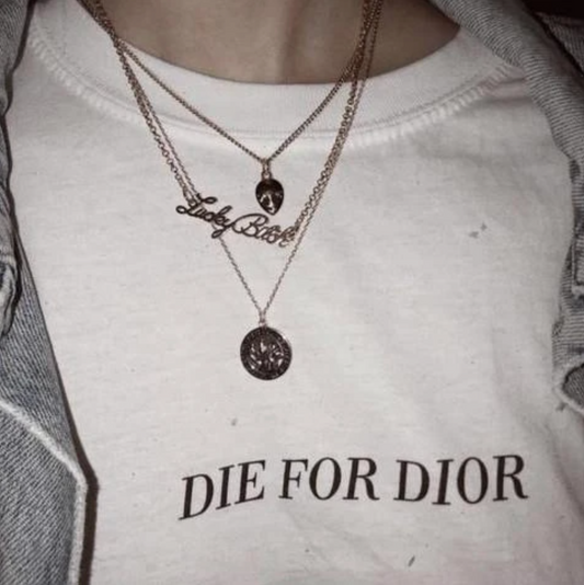 "Die For D" Tee by White Market