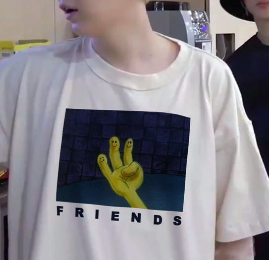 "Friends" Tee by White Market