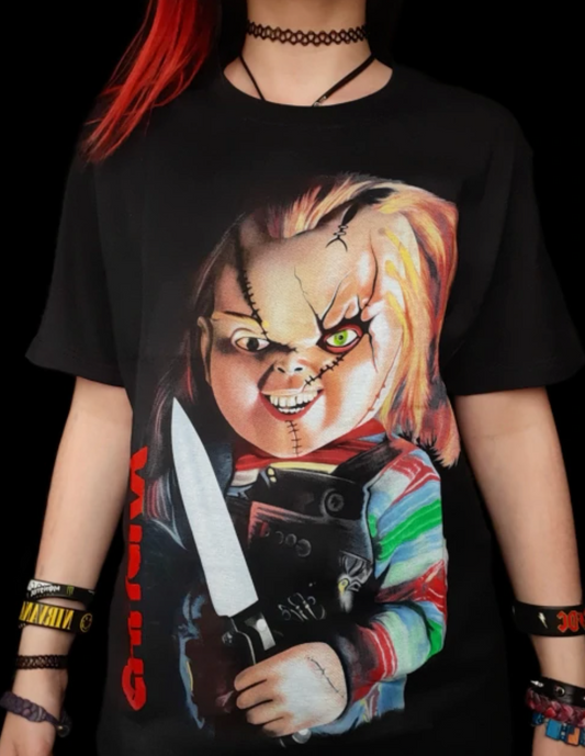 Vintage "Chucky" Tee by White Market