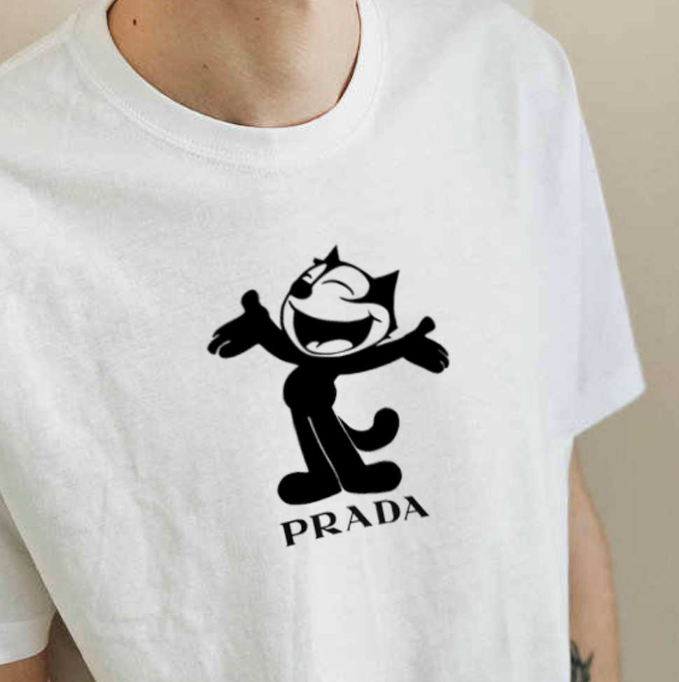 "Felix The Cat" Tee by White Market