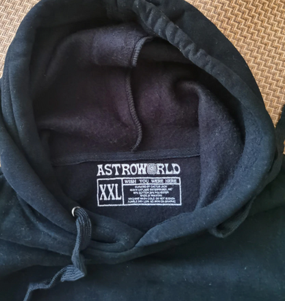 "Astro" Hoodie by White Market