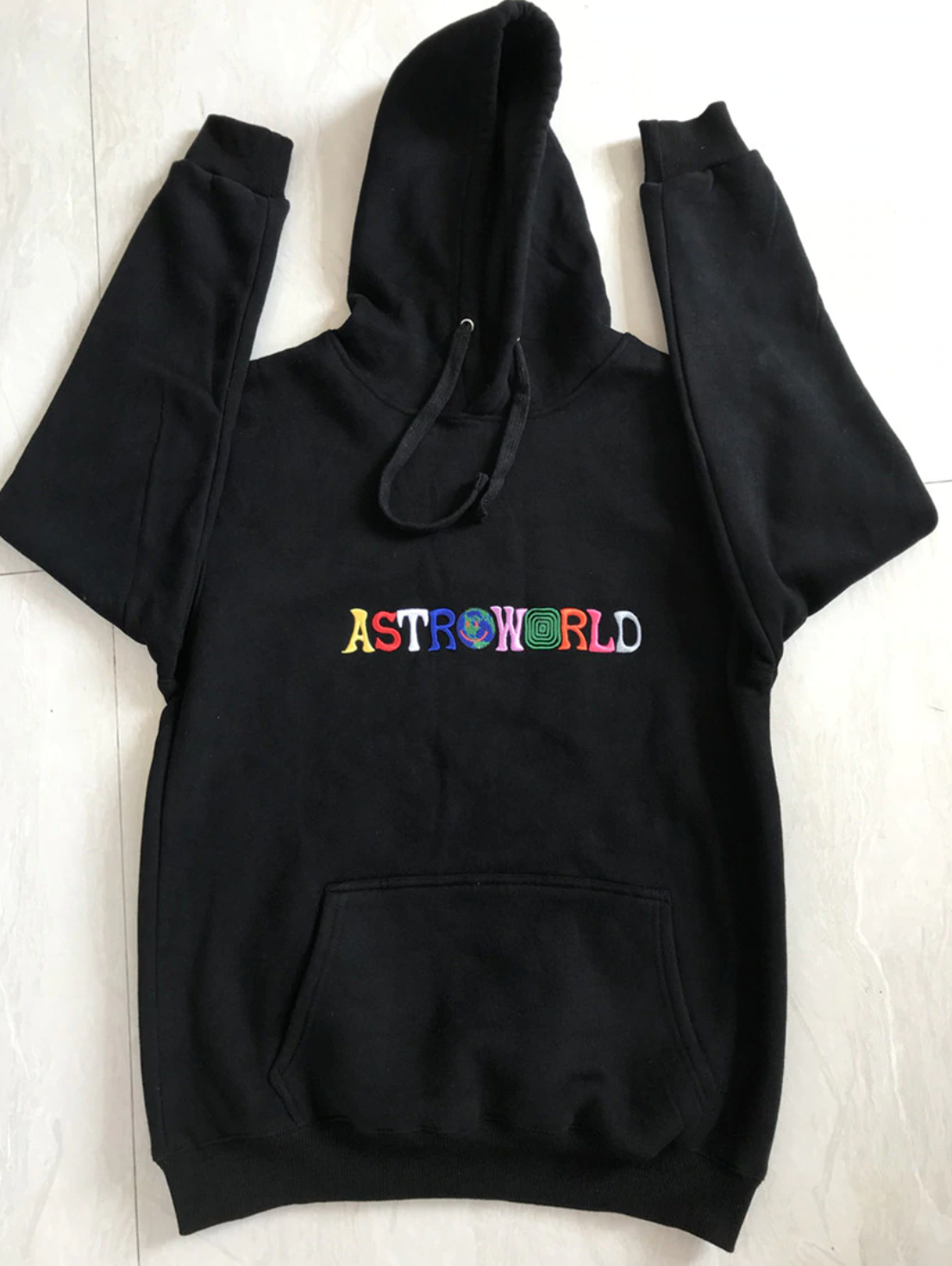 "Astro" Hoodie by White Market