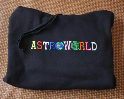 "Astro" Hoodie by White Market