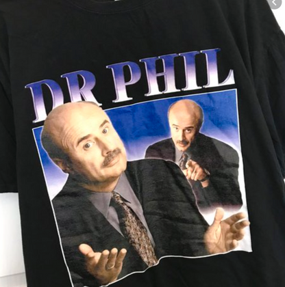 Dr Phil Tee by White Market