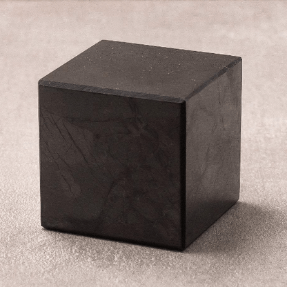 Shungite Cube by Tiny Rituals