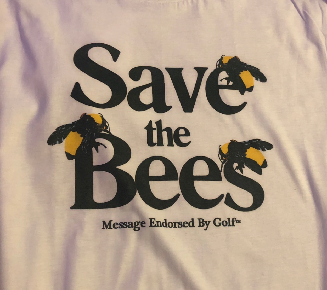 Save The Bees Tee by White Market