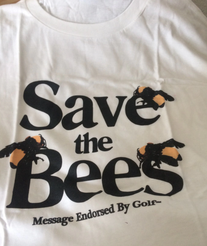 Save The Bees Tee by White Market