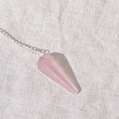 Crystal Pendulums by Tiny Rituals