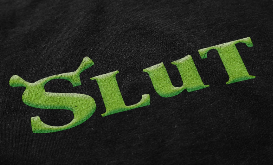 Shrek Slut Tee by White Market