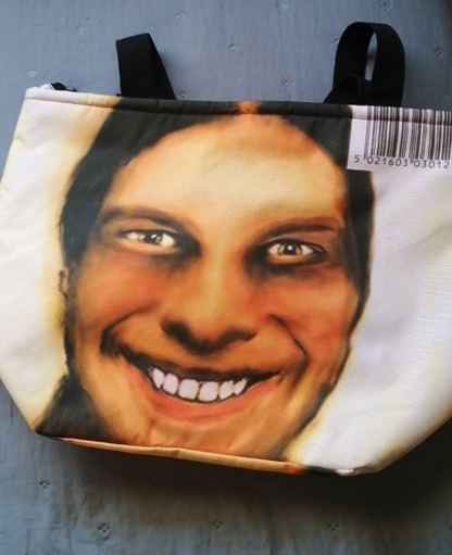 Aphex Twin Bag by White Market