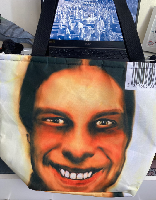 Aphex Twin Bag by White Market