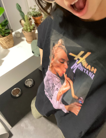 Hannah Montana Tee by White Market