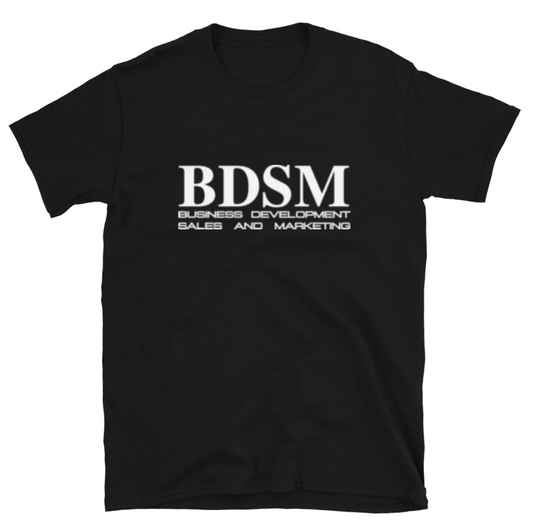 "BDSM" Tee by White Market