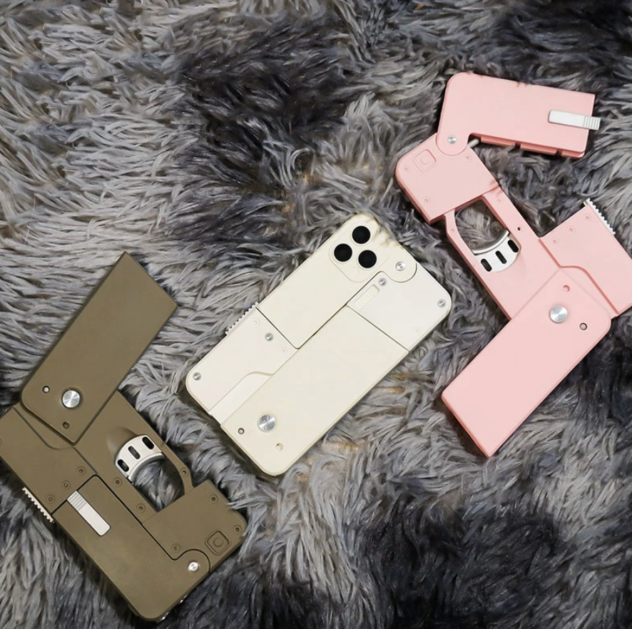 BB Glock iPhone Disguise by White Market