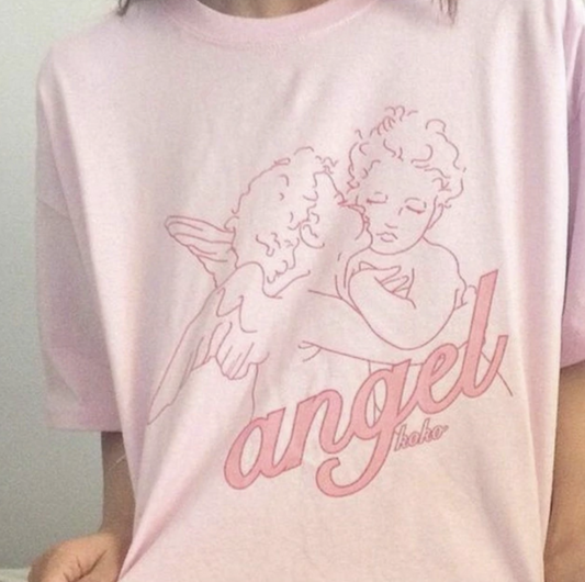 "Angel" Tee by White Market