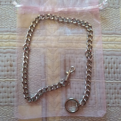 Handmade Stainless Steel xxtentacion Chain by White Market