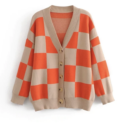 Clockwork Orange Cardigan by White Market