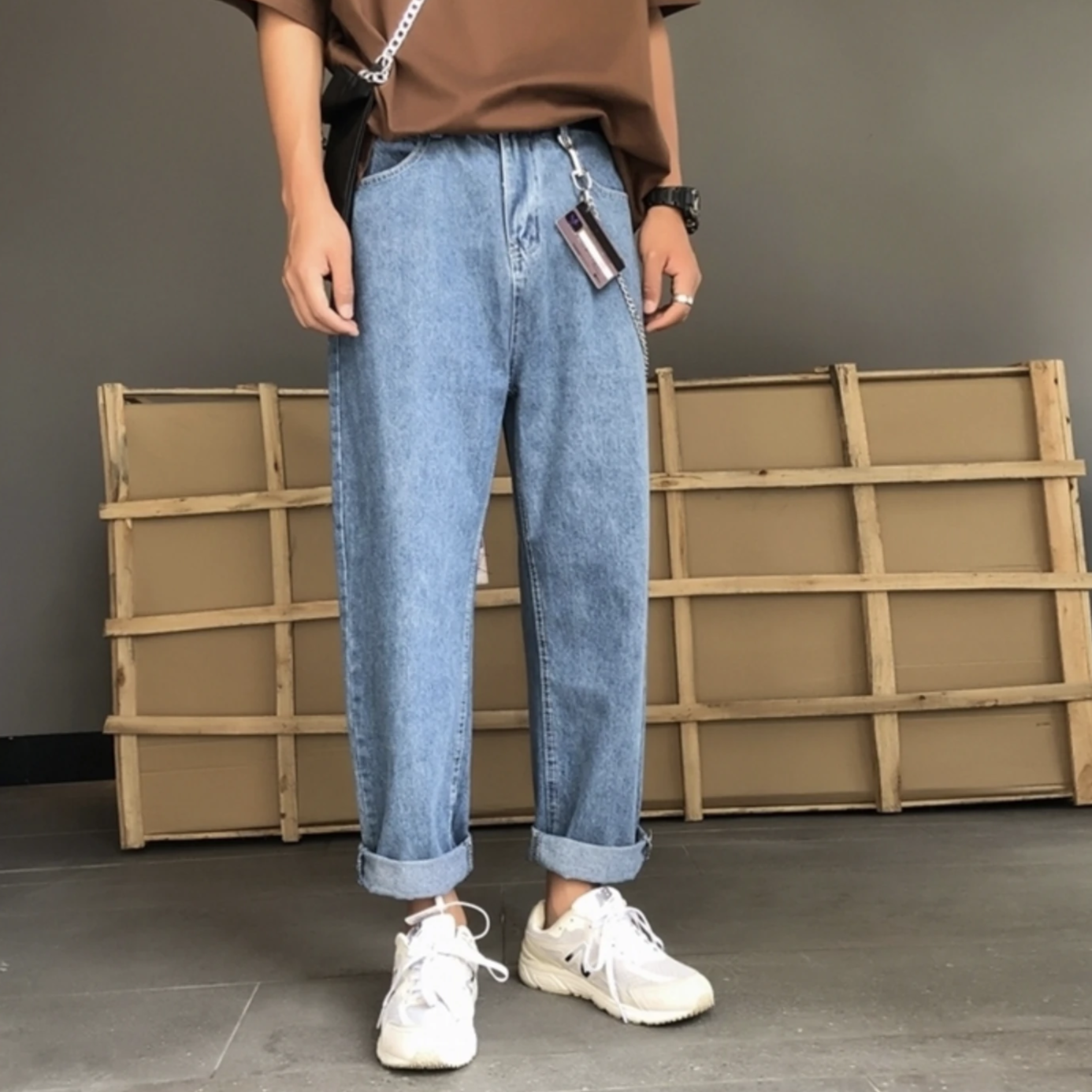 Everyday Dad Jean by White Market