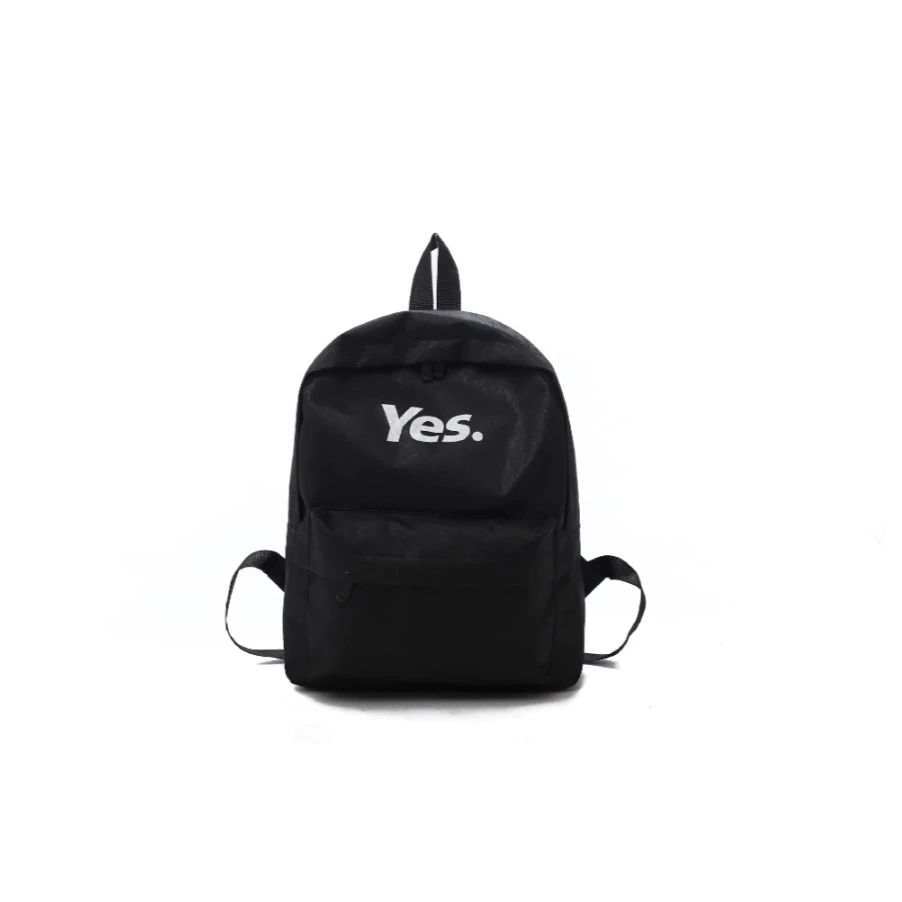 Yes. Not. Backpack by White Market