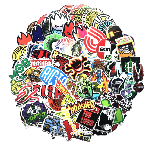 WM Sticker Pack by White Market