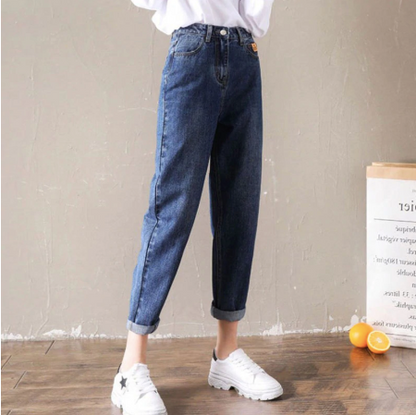 Grunge Boyfriend Jeans by White Market