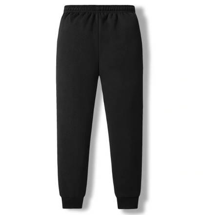 Antwerp Fleece Joggers by White Market