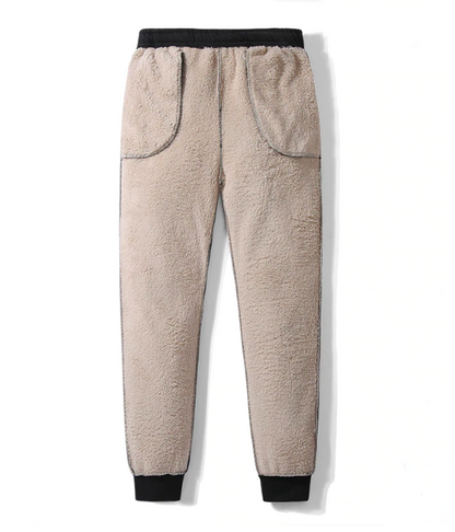 Antwerp Fleece Joggers by White Market