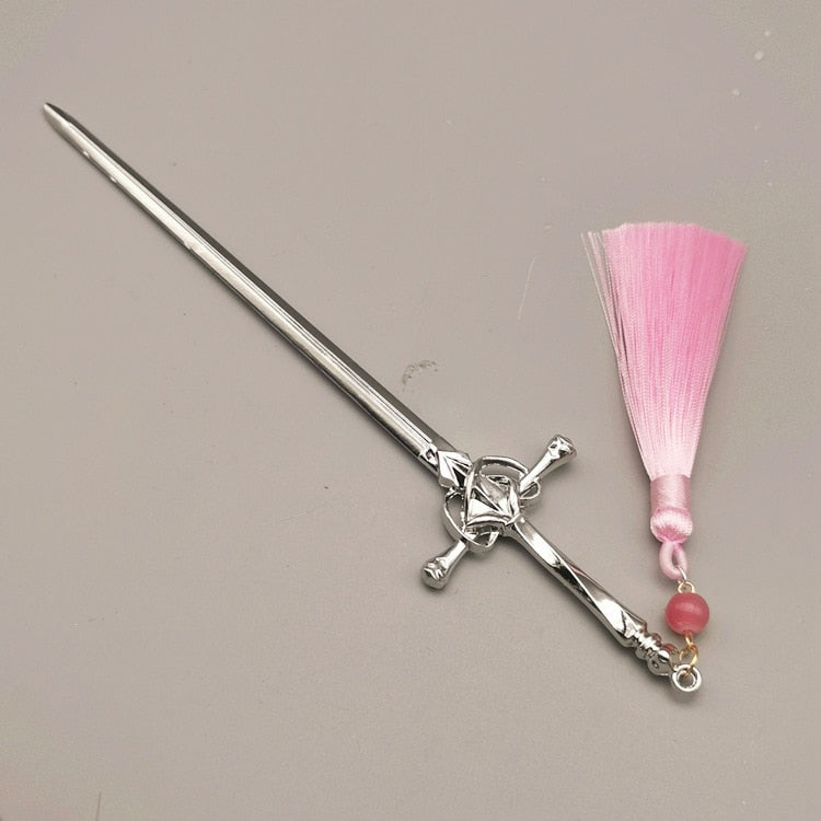 Sword Hairpin by White Market