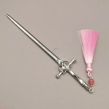 Sword Hairpin by White Market