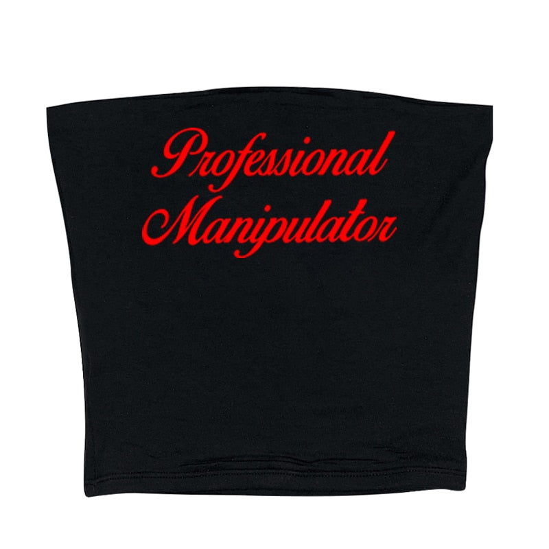 Professional Manipulator Tee by White Market