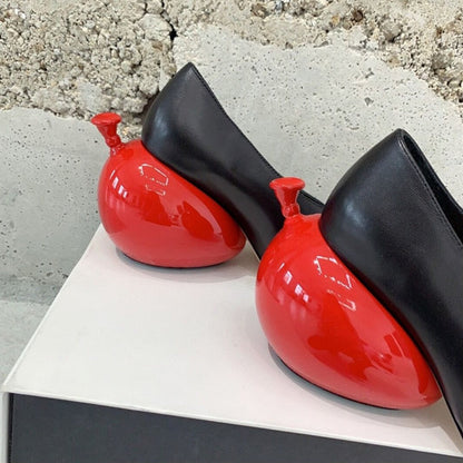 Balloon Heels by White Market