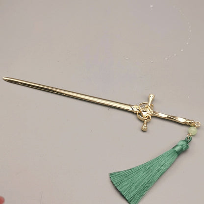 Sword Hairpin by White Market