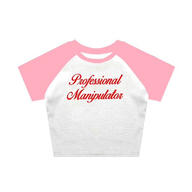 Professional Manipulator Tee by White Market