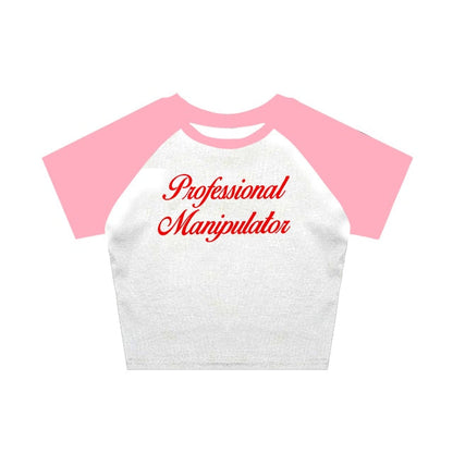 Professional Manipulator Tee by White Market