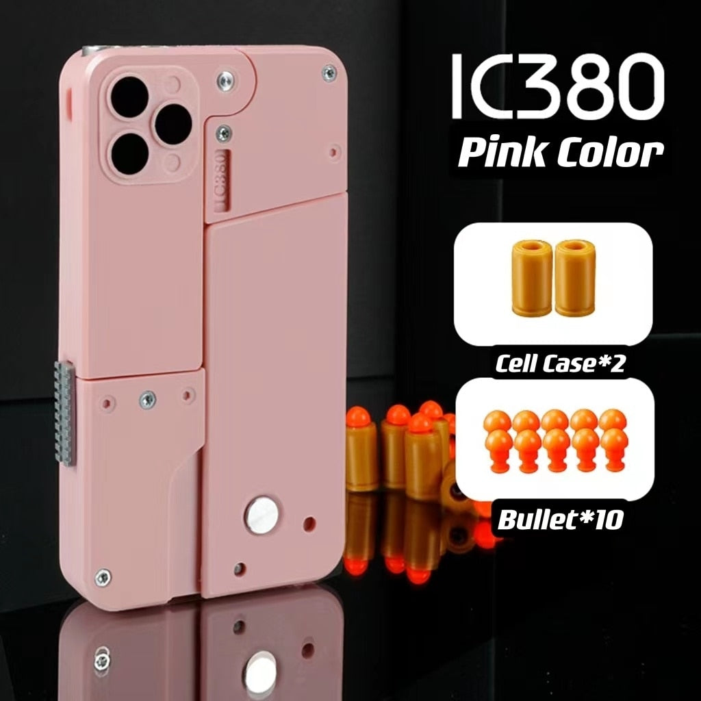 BB Glock iPhone Disguise by White Market