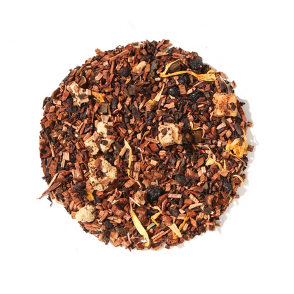 The Self Care Blend (Elderberry - Apricot) by Plum Deluxe Tea