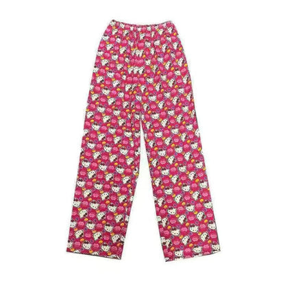 Hello Kitty Trousers by White Market