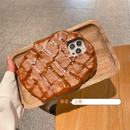 Steak iPhone Cover by White Market