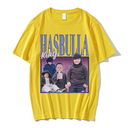 Hasbulla King Tee by White Market