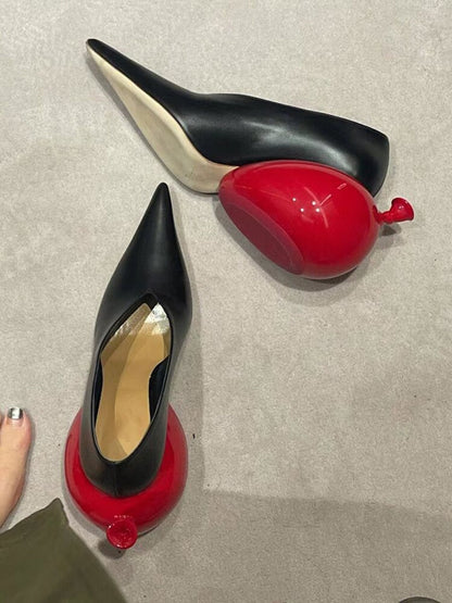 Balloon Heels by White Market